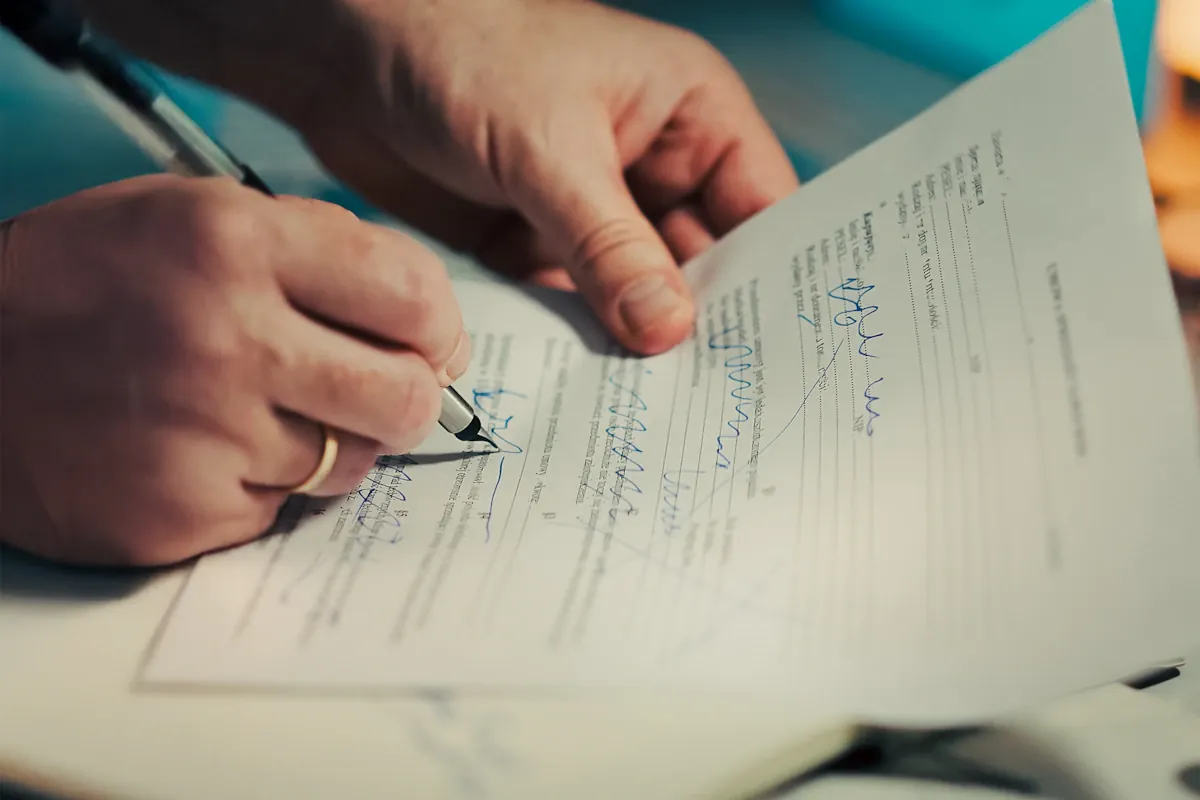 Illustration accompanying the article “The documents needed to bring a loved one home to Nigeria”